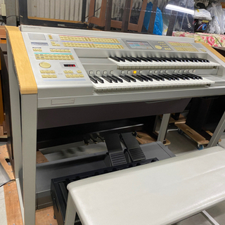 エレクトーン ステージア ELS-01 - 電子楽器
