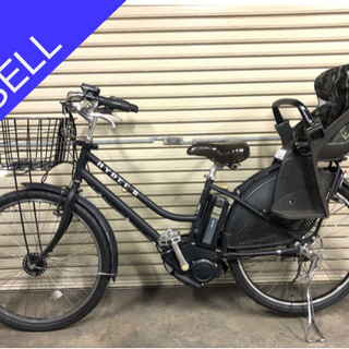 電動自転車☆ブリヂストン ハイディB スイッチキレイだけど現状☆