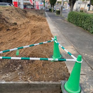 残土無料でお譲りします