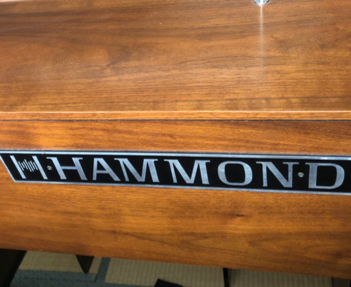 ハモンドオルガン