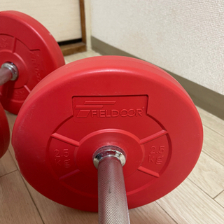 ダンベルの画像