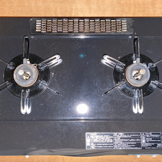 LPガス用　ガスコンロの画像