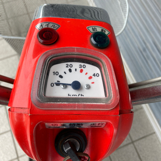 ヤマハ　パッソルD希少車の画像