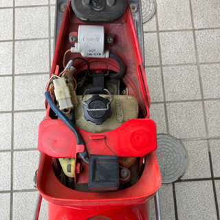 ヤマハ　パッソルD希少車の画像