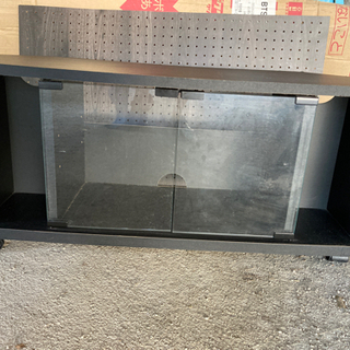 テレビ台　小さめサイズ