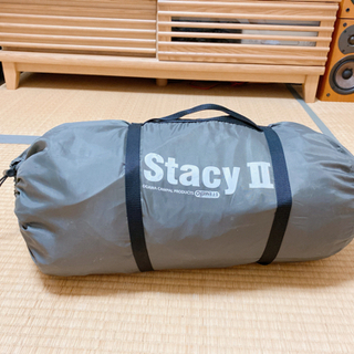 オガワキャンパル　テント　ステイシーSTー2の画像