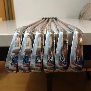 スリクソン Z565 アイアンセット あんしん決済の画像