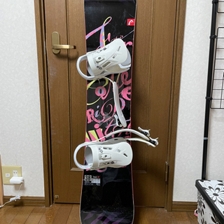 スノーボード板の画像