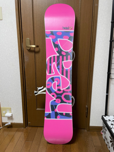 スノーボード板