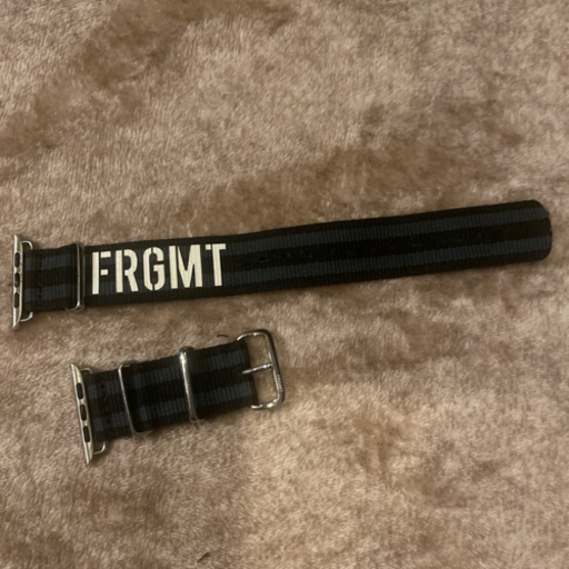 fragment Apple Watchバンド