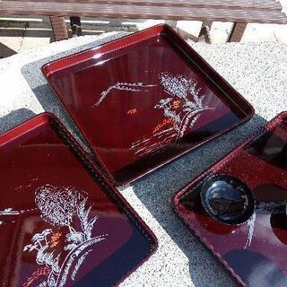 御膳　5枚セットの画像