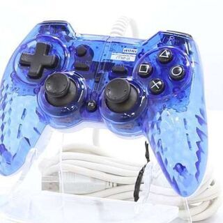 PS3コントローラー　連射ボタンあり　有線　ホリパッド３ミニ