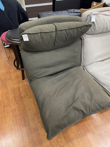 無印良品 1人掛ソファ