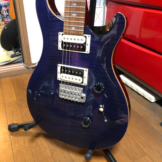 PRS エレキギター 2名相談中