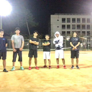豊橋、豊川市で一緒にテニスをやりませんか？？🎾