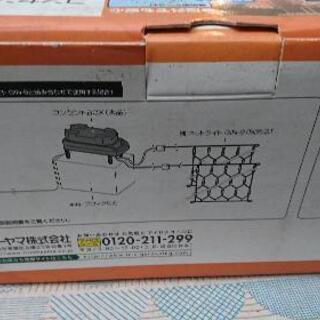 中古 防水コンセントスタンド 4個口の画像