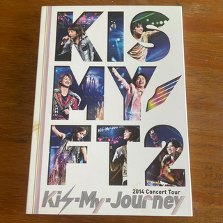 キスマイDVD★2014★Kis-My-Journey