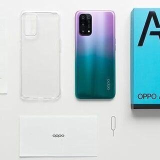  (新品未使用）OPPO A54 5G 64GB OPG02 U...