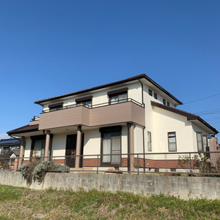ご自宅の塗装工事請負います。