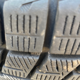 値下げ10\4.5限定　ヨコハマ　ig60 スタッドレスの画像