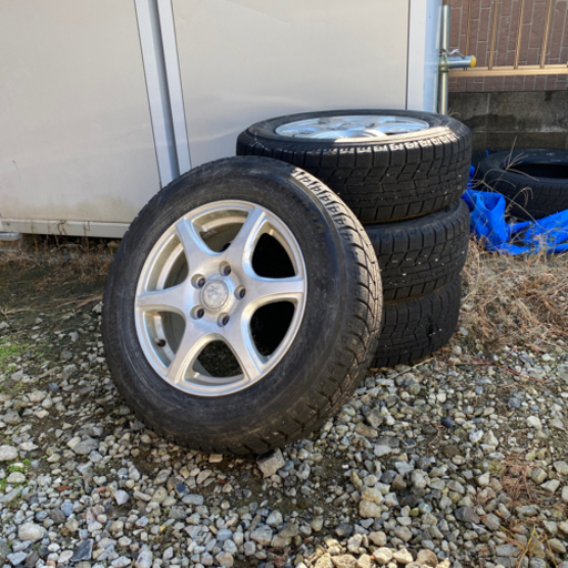 値下げ10\4.5限定　ヨコハマ　ig60 スタッドレス