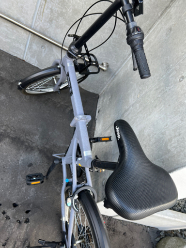 jeep 折りたたみ自転車