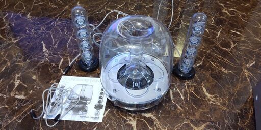 ワイヤレススピーカー　ハーマン　カードン