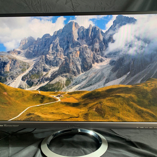 超美品】フルHD-IPS液晶パネル採用27インチPCモニター ASUS MX279H （Bang