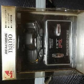 未使用 ミニラジコン GTR32
