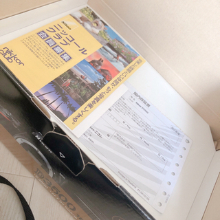【ネット決済】ほぼ新品☆Nikon 一眼レフカメラの画像