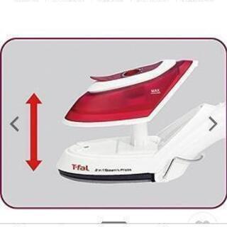 T-fal アイロン スチームアンドプレスの画像