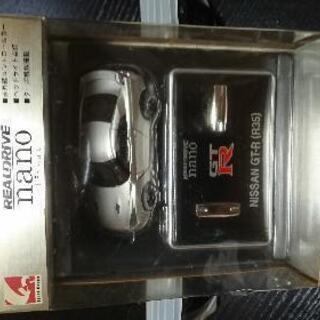 未使用 ミニラジコン GTR35②