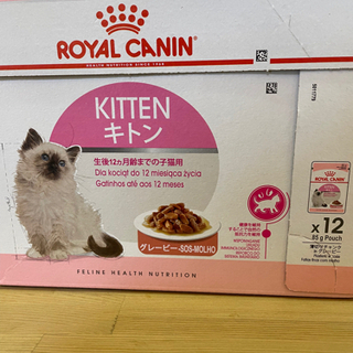 ロイヤルカナン（子猫用）