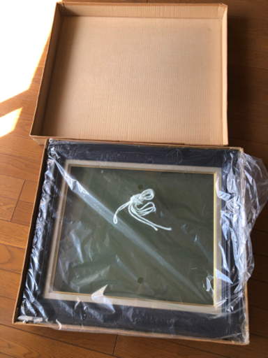 額縁　新品　格安！