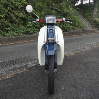 ホンダエクスプレス５０の画像