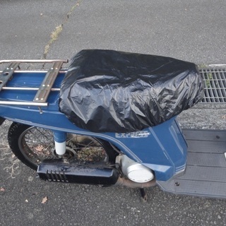 ホンダエクスプレス５０の画像