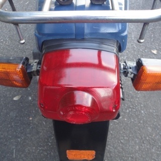 ホンダエクスプレス５０の画像