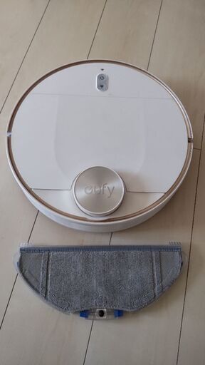 お掃除ロボット　Gufy