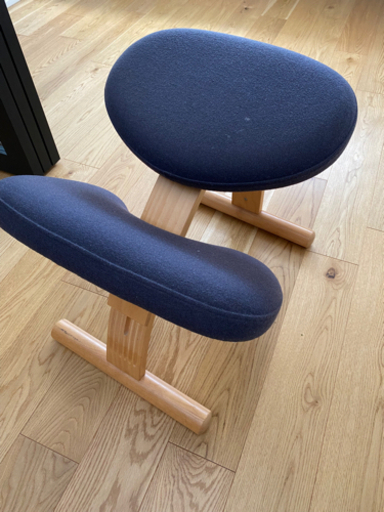 リボ バランスイージー バランスチェア