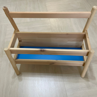 IKEAの本箱