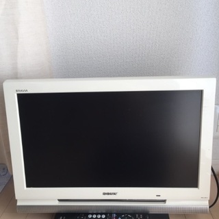 テレビを無料で差し上げます