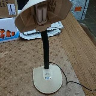 電気スタンドをお譲りします