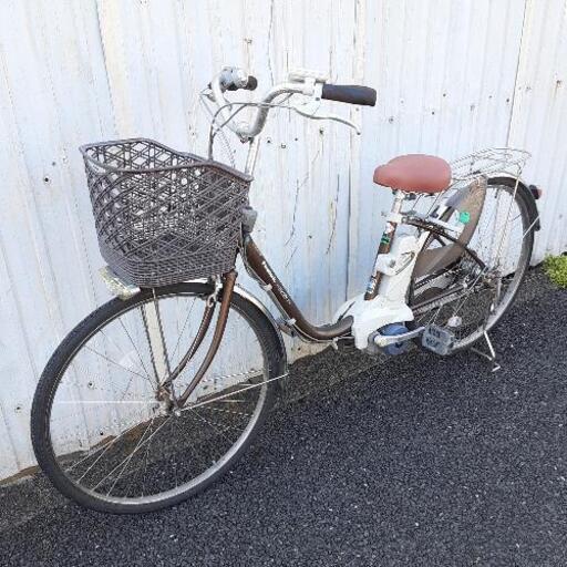 電動アシスト自転車　ヤマハ　パスキッス　20インチ 子供乗せ　3人乗り 白色 3人乗りPAS kiss mini un SP ヤマハ(YAMAHA) 子供乗せ自転車 20