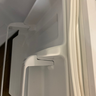 【値下げしました】冷蔵庫　小型　一人暮らしの画像