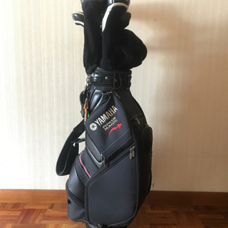 【取引中】【中古のゴルフバッグ一式②】