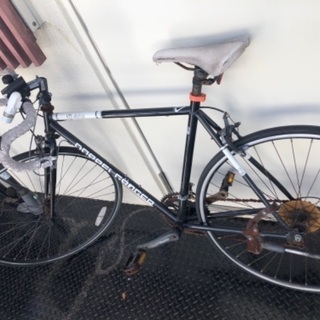無料で譲ります 自転車