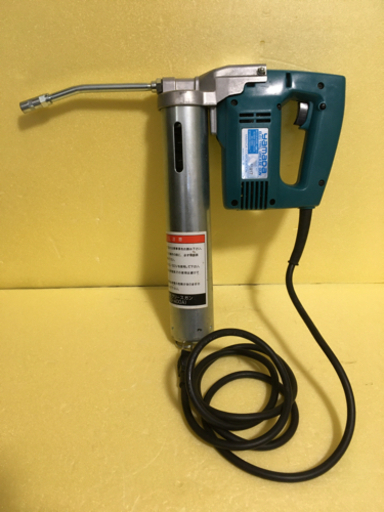 yamada 電動グリスガン