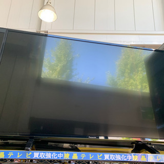 11/3 値下げ⭐️4K⭐️2018年製 Panasonic 4...