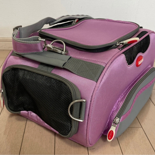 ペット用キャリー(機内持ち込み用企画サイズ)の画像
