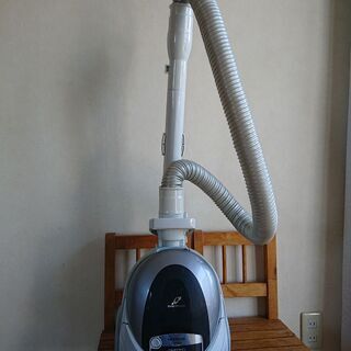 掃除機2007年製完動品 日立CV-PK8
